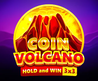 Bolcán Boinn Coinnigh agus Buail 3x3 Slot
