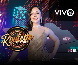 Roulette Las Vegas le Vivo