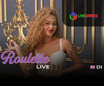 Roulaíocht Bheo le LiveGames