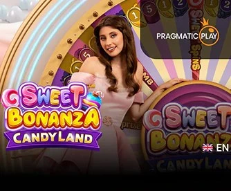 Talamh Candy Sweet Bonanza le Pragmatic Play
